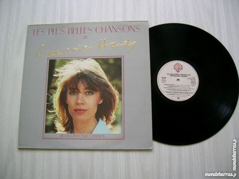 33 TOURS FRANCOISE HARDY Les plus belles chansons 14 Nantes (44)