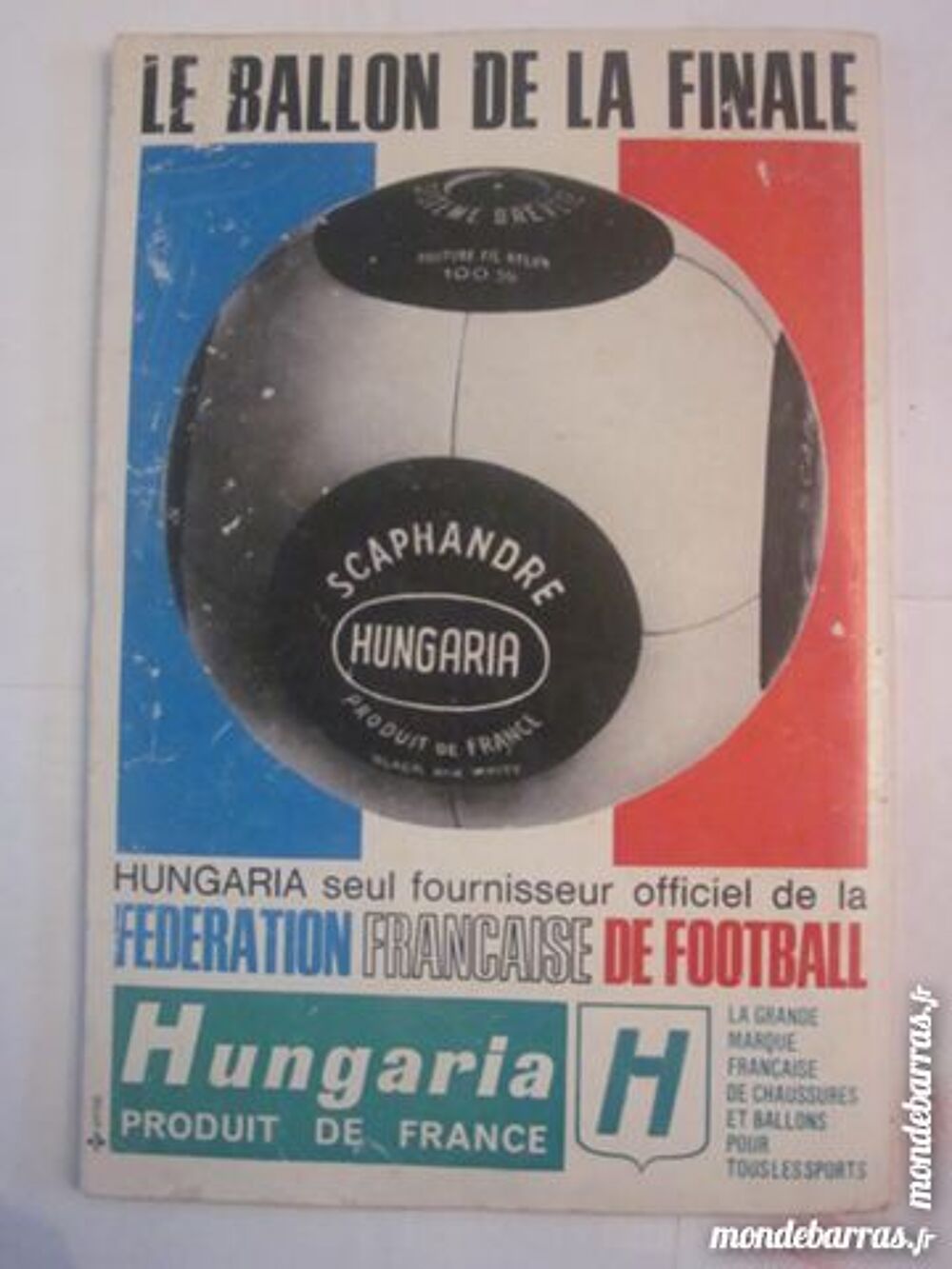LES CAHIERS DE L'EQUIPE N&deg; 30 LA COUPE 50 ANS Livres et BD