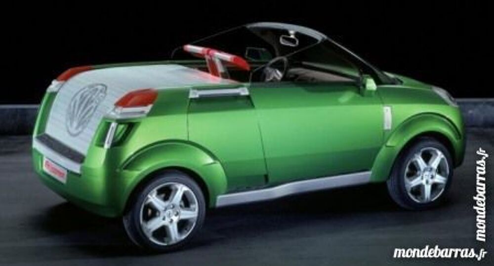 Opel Frogster concept car 2001 1/43 Norev Neuf Boite Jeux / jouets