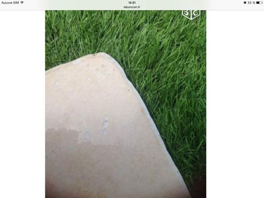 CARRELAGE EXTERIEUR EFFET PIERRE Bricolage