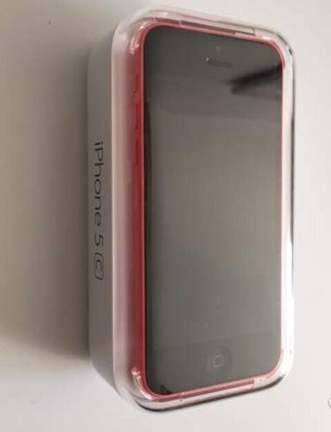 iPhone 5C rose 16 Go 280 Le Havre (76)
