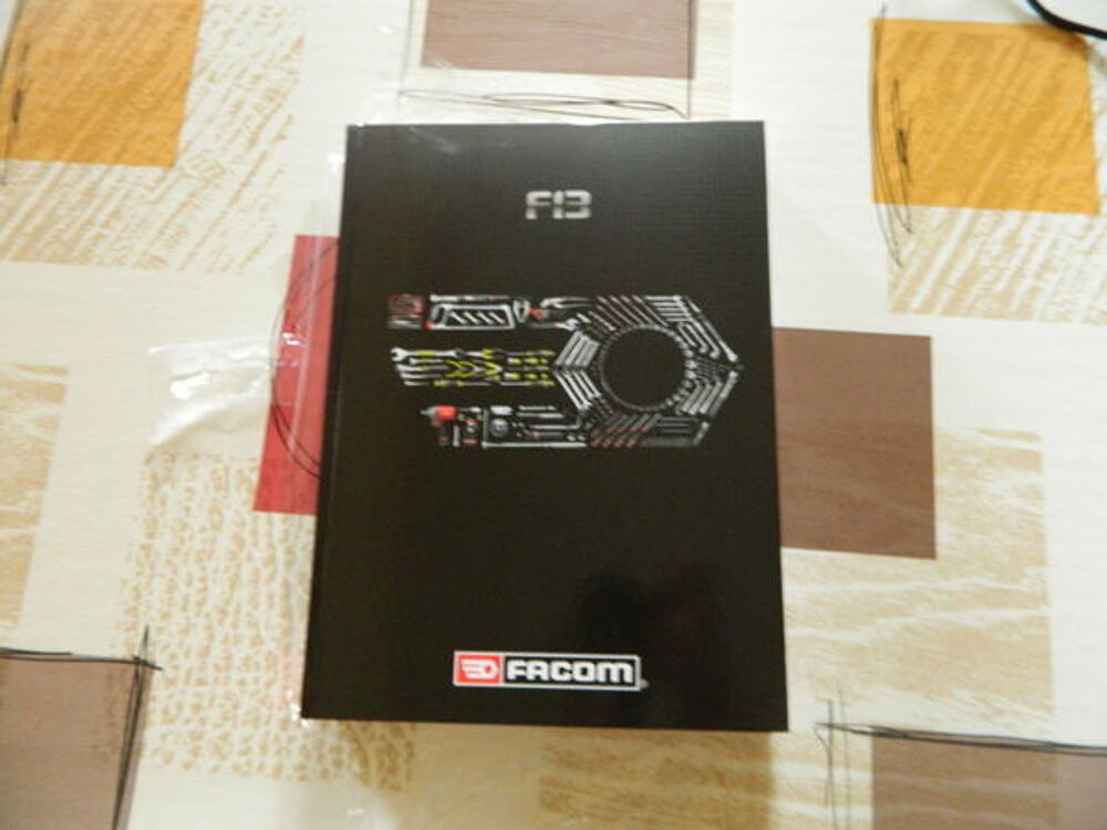 Le nouveau catalogue facom 2013 Bricolage
