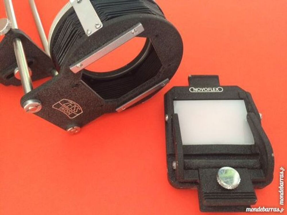 Soufflet Macro Novoflex Photos/Video/TV
