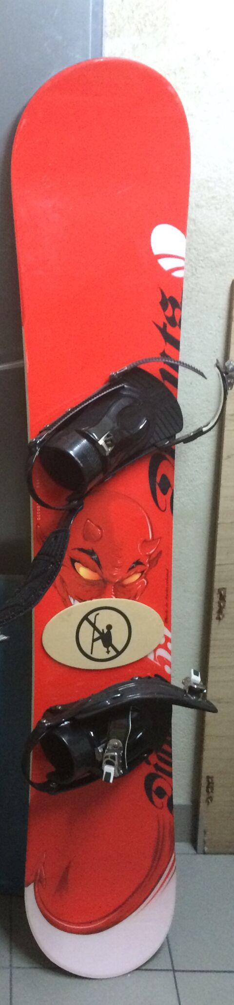 snowboard freeride 100 Hagenthal-le-Bas (68)