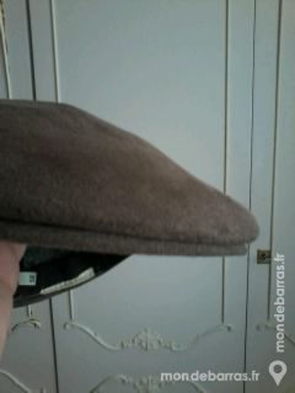 CASQUETTE ELEGANTE HOMME TAILLE 58 Vêtements