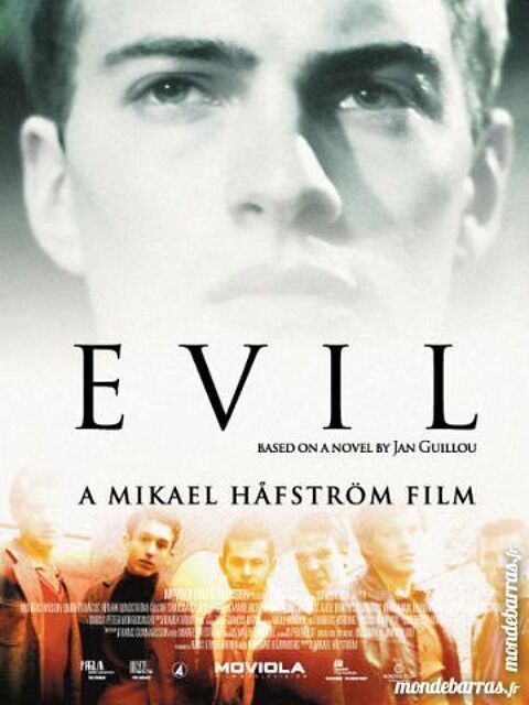 Dvd: evil : La Source du mal (178) 6 Saint-Quentin (02)
