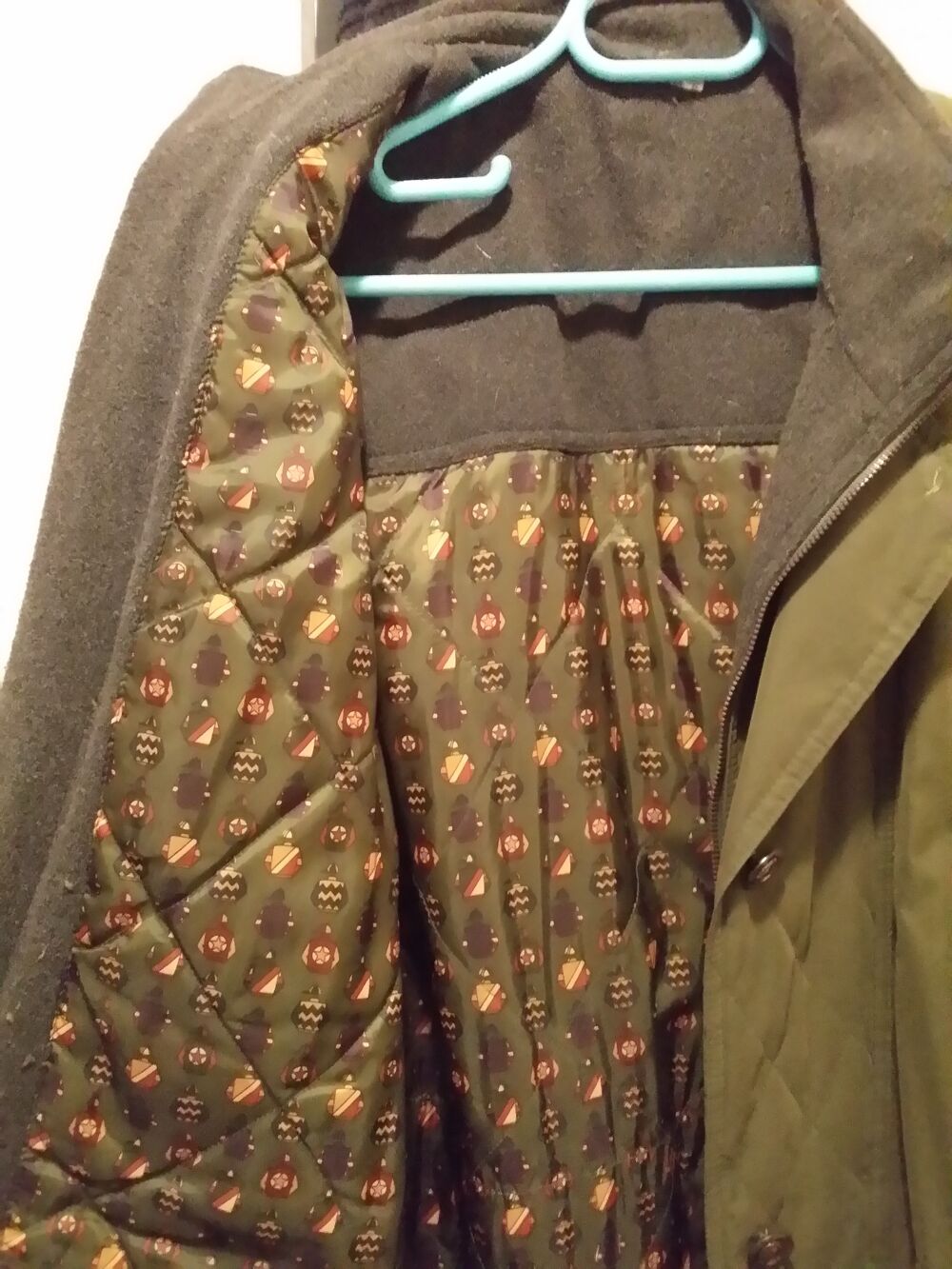 manteau taille 48 Vêtements
