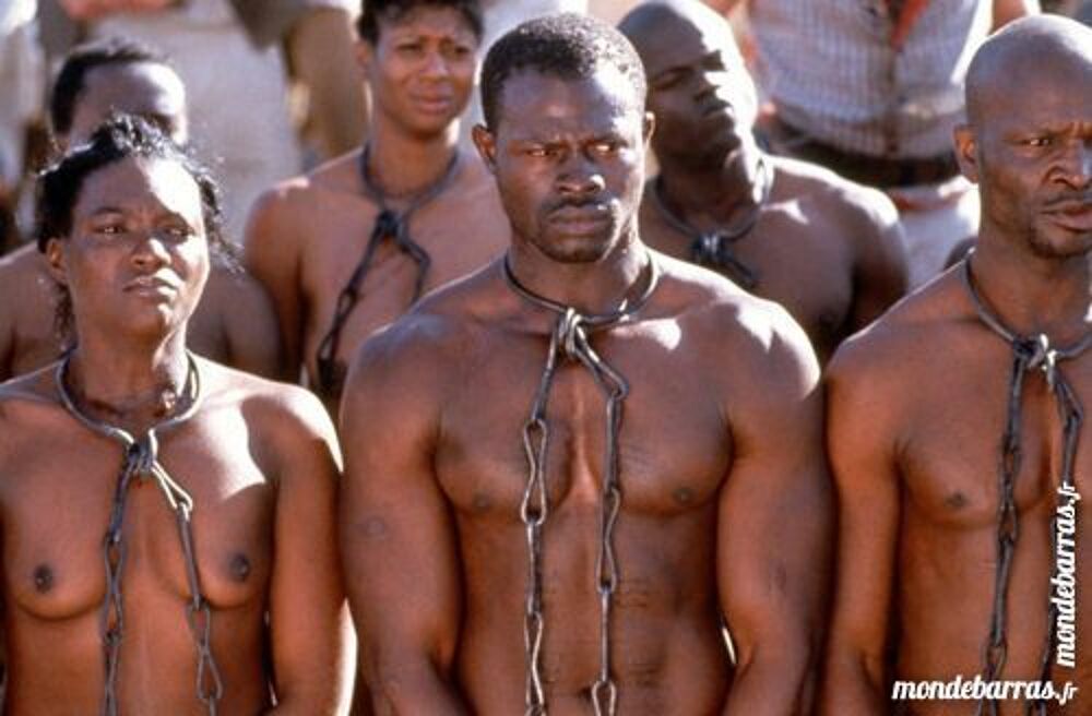 Dvd: Amistad (304) DVD et blu-ray