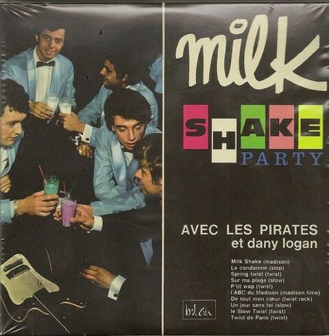 Les pirates avec dany logan Milk shake party 20 Maurepas (78)