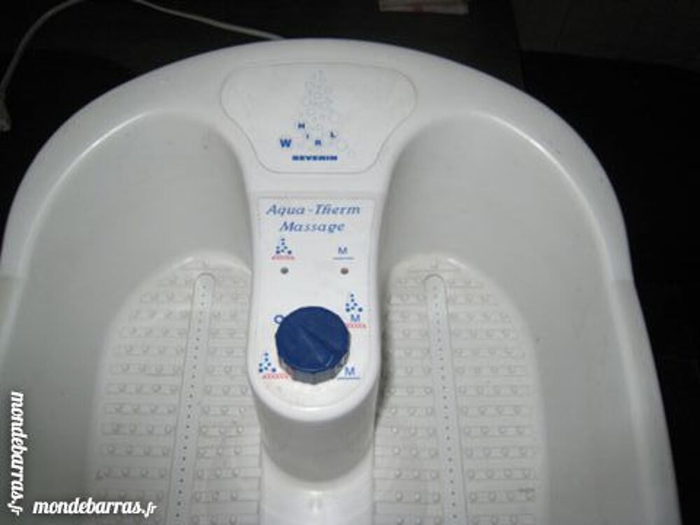 bain de pied thalasso Electroménager