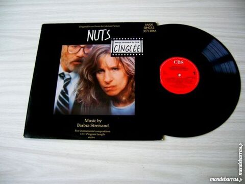 33 TOURS NUTS - Musique du film BARBRA STREISAND 35 Nantes (44)