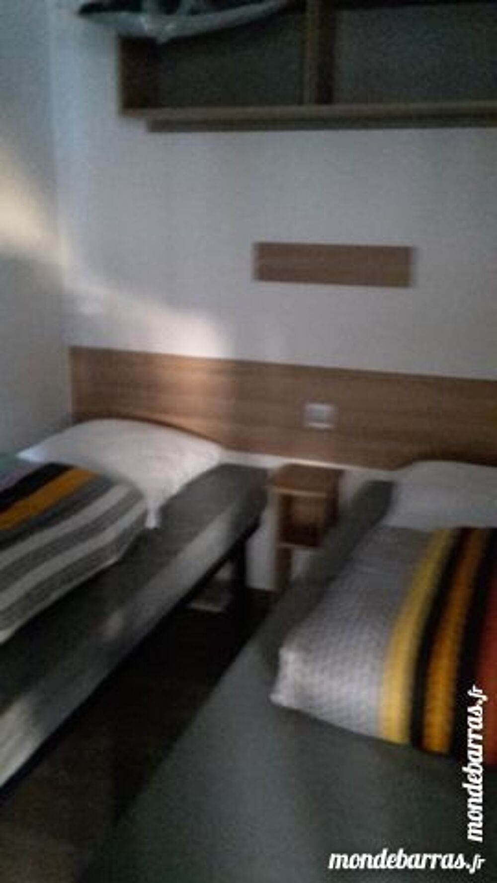   MOBIL 6 PERS TOUT CONFORT Languedoc-Roussillon, Valras-Plage (34350)