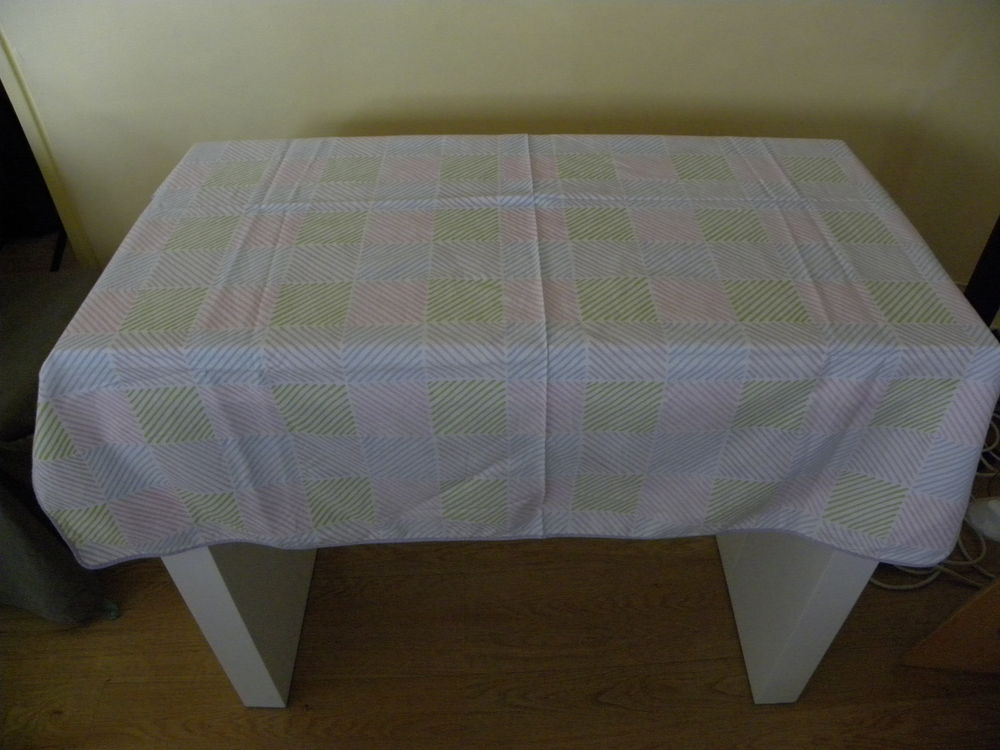 belle petite nappe Décoration