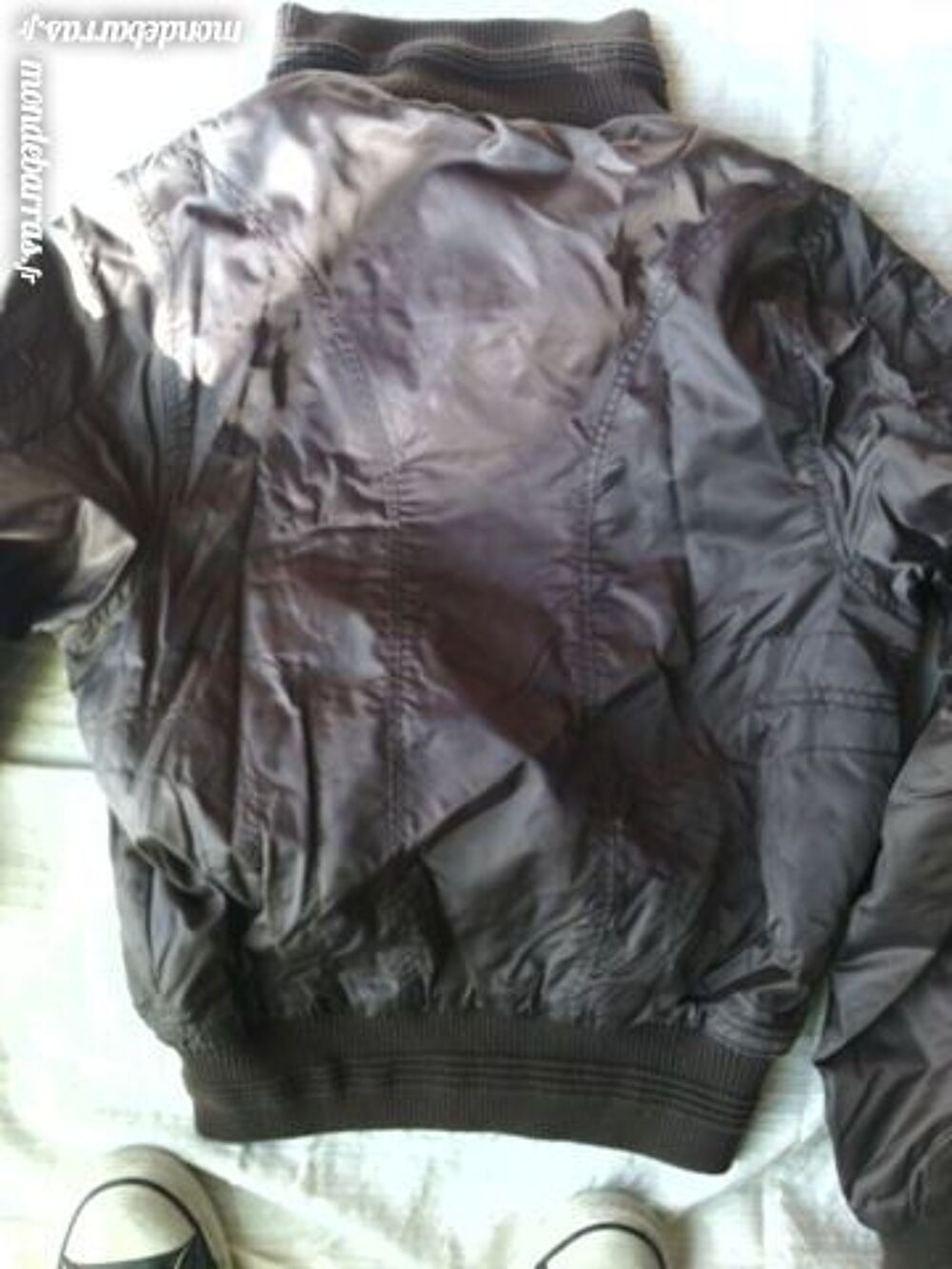 Blouson marque COM8 Vêtements