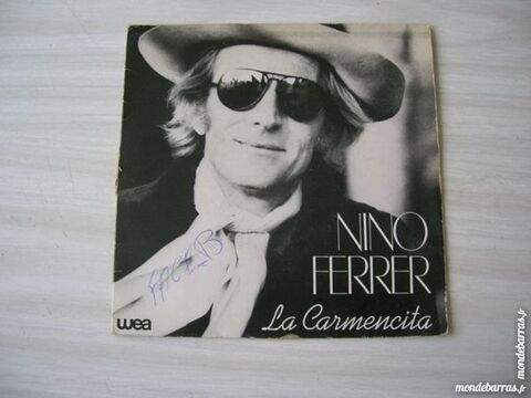 45 TOURS NINO FERRER La carmencita 9 Nantes (44)