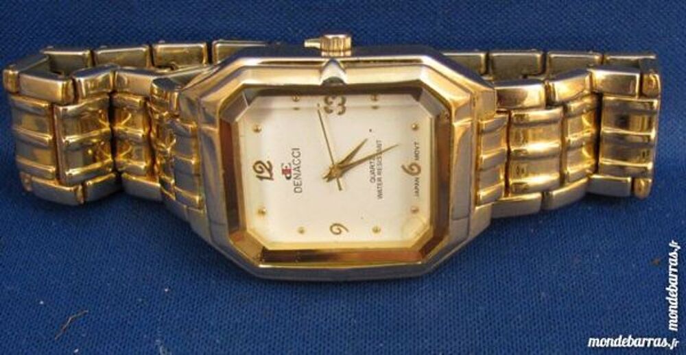 DANACCI PC21S MONTRE HOMME DIV0274 Bijoux et montres