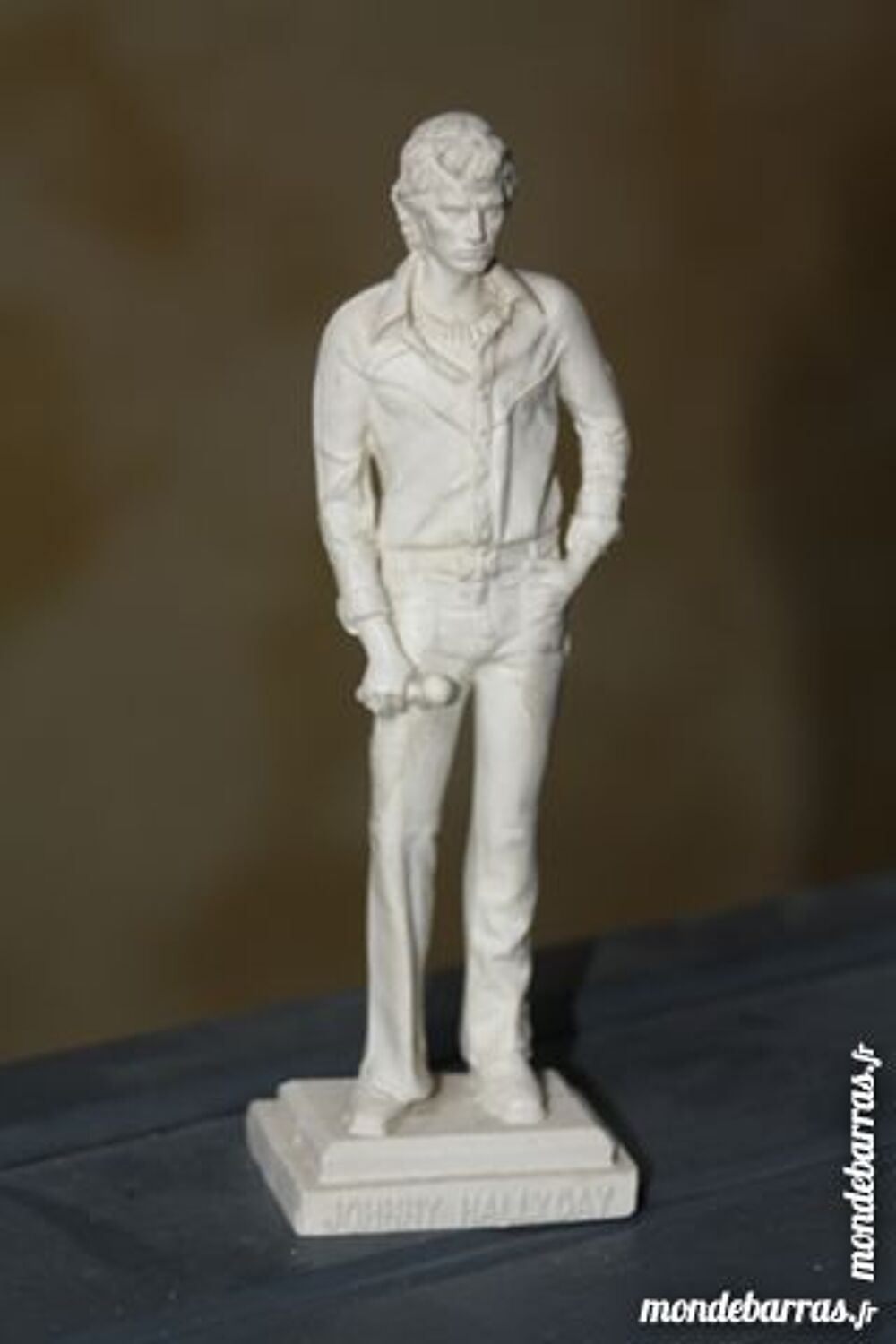 figurine de Johnny hallyday 