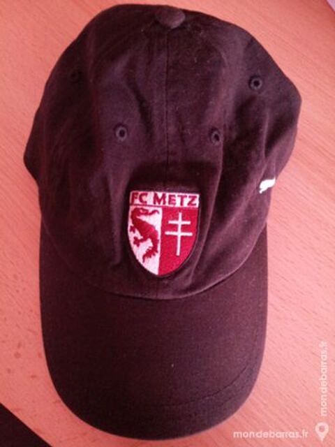casquette FC METZ 15 Jezainville (54)
