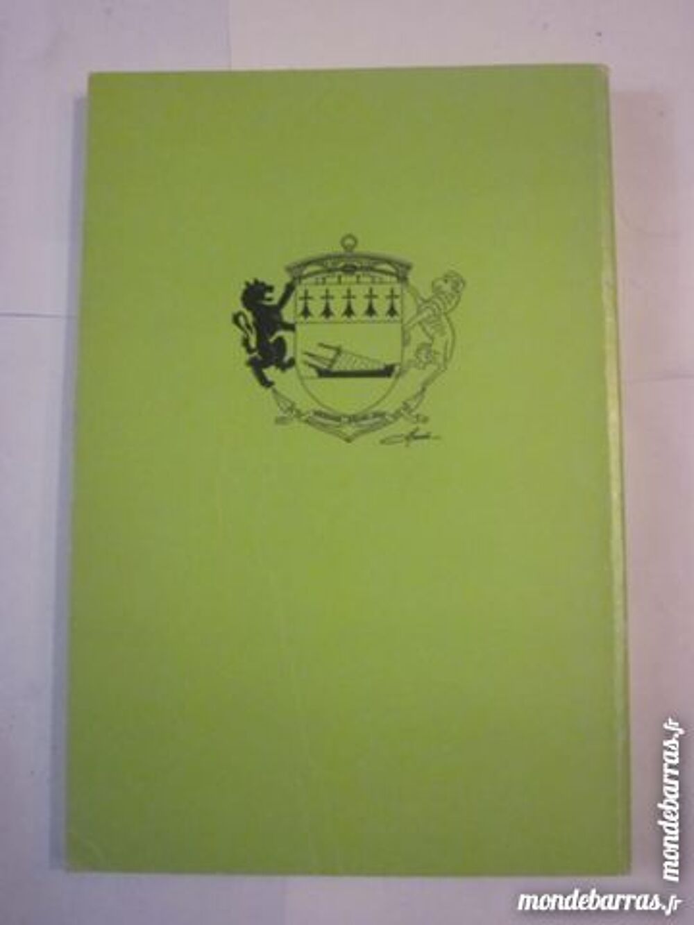 HISTOIRE DU RELECQ KERHUON ET DES KERHORRES Livres et BD