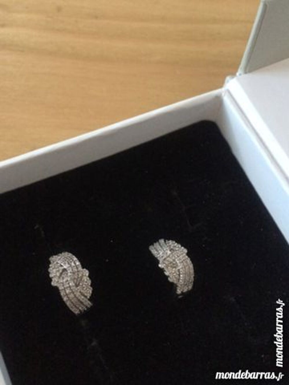 B.O. CROISADE DIAMANT Bijoux et montres