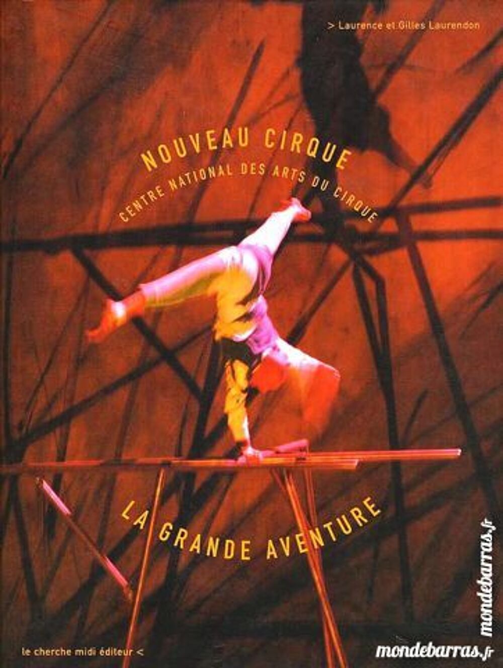 Le nouveau cirque - LAURENDON / prixportcompris Livres et BD