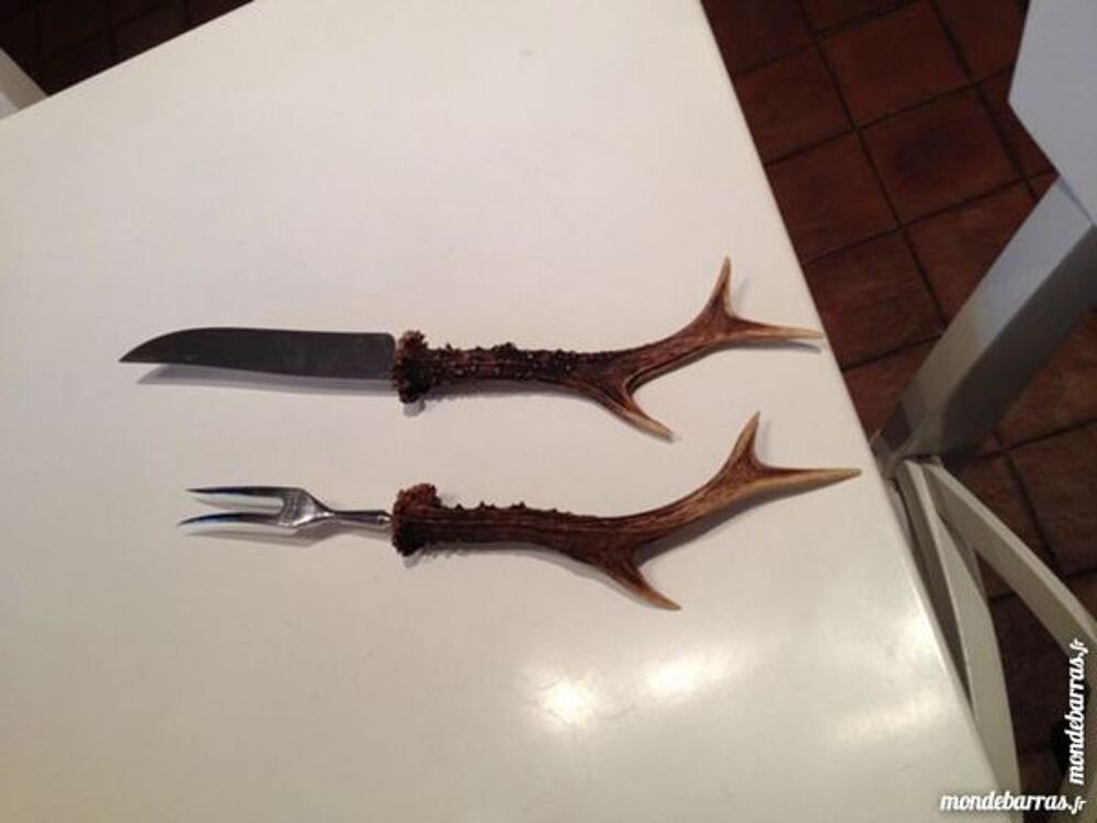 Ensemble d&eacute;coupe gibier Cuisine
