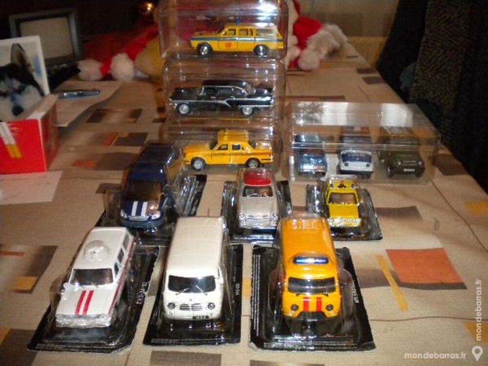 Voiture miniatures 