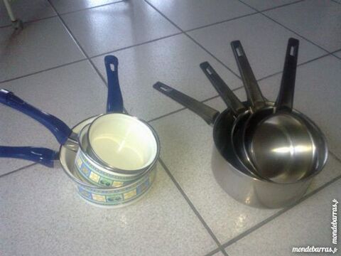 Lots casseroles et poles 5 Challans (85)