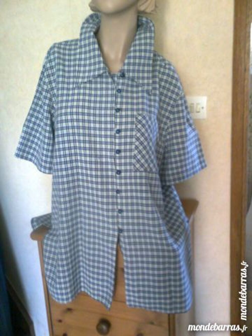 pantalon, pantacourt, chemise - 42 - zoe Vêtements