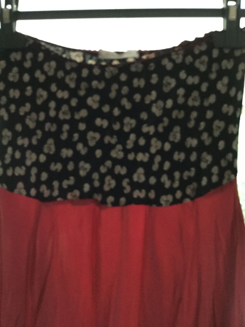 Jupe soie Vêtements
