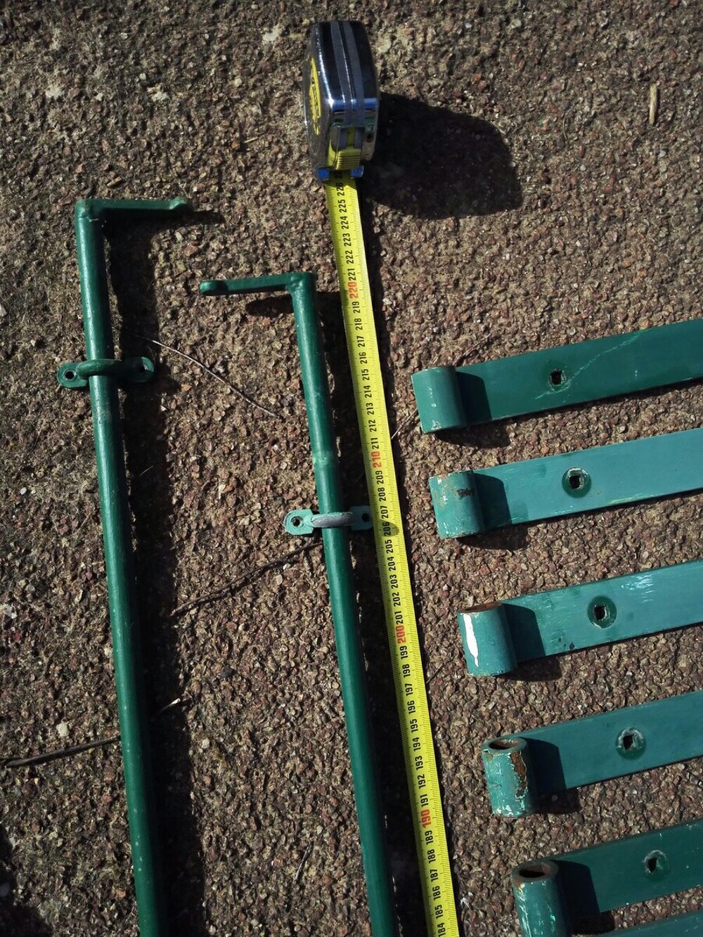 Penture ferrure charni&egrave;re pour volet Bricolage