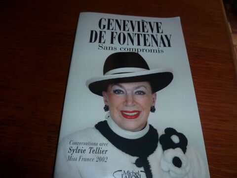 livre neuf GENEVIEVE DE FONTENAY SANS COMPROMIS 9 Saint-Quentin (02)