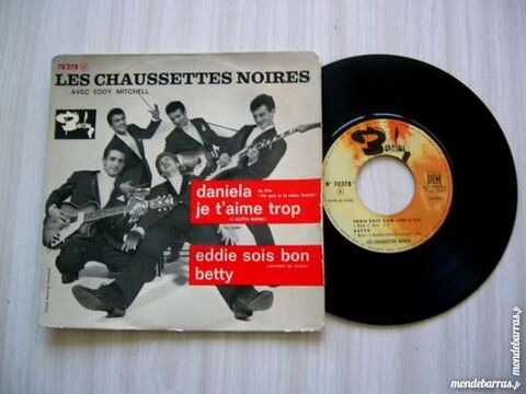 EP LES CHAUSSETTES NOIRES Daniela 15 Nantes (44)