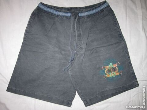 Short CHALLENGER Taille 4 Bleu Homme 5 Chalon-sur-Sane (71)