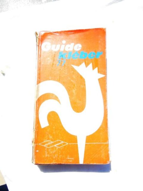 GUIDE KEBER 1977 6 Gennevilliers (92)