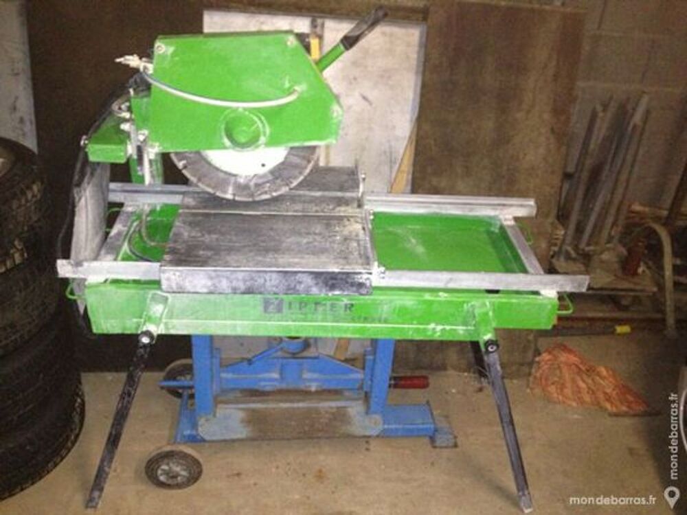 coupe pav&eacute;s Bricolage