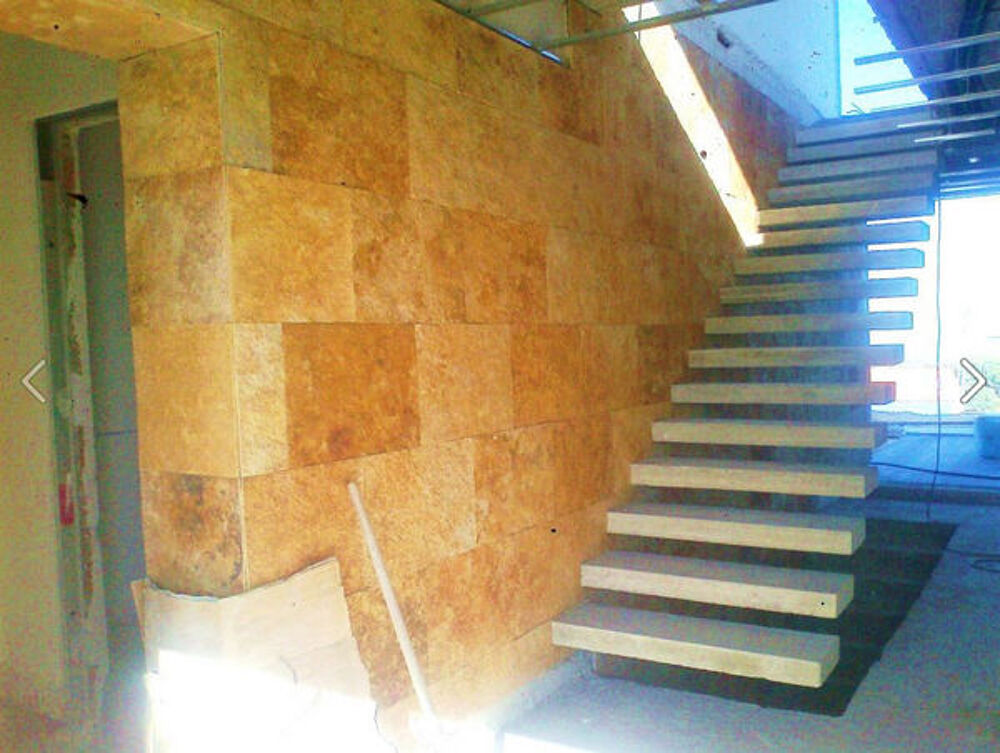 parement en pierre naturelle Décoration