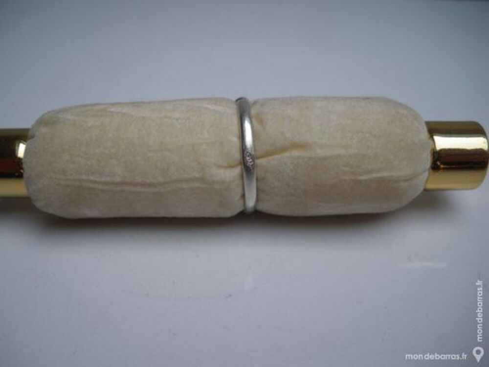 Bague argent et ambre taille 55 Bijoux et montres