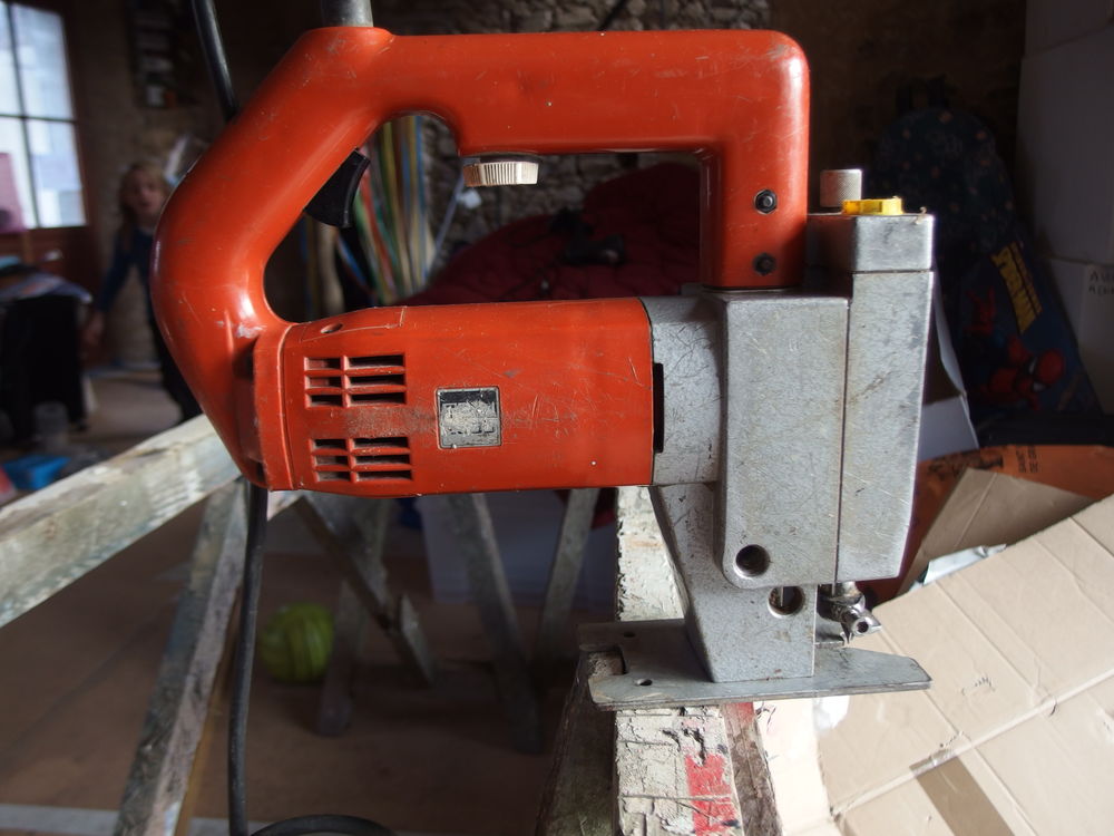 scie sauteuse pro Bricolage