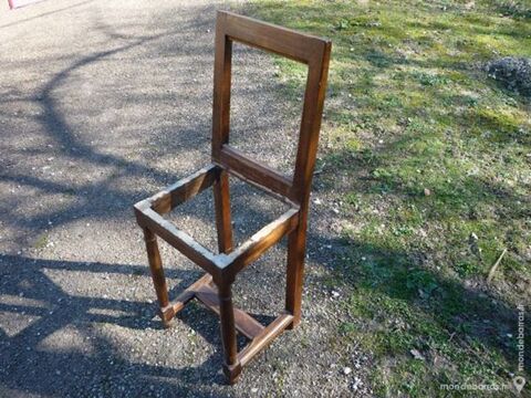 Structure de chaise lorraine en chne 15 Castres (81)