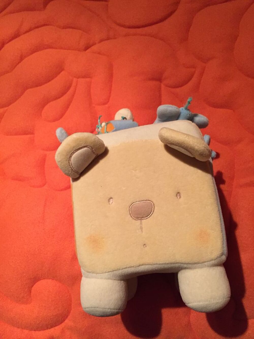 cube b&eacute;b&eacute; Jeux / jouets