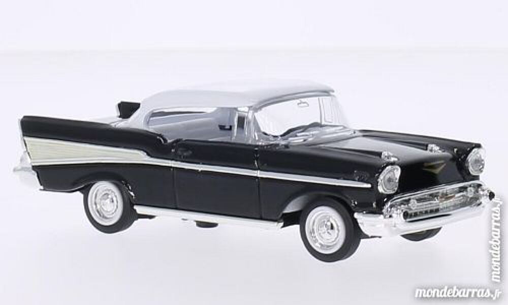 Chevrolet Bel Air 1957 1/43 Lucky D.Cast Neuf Boit Jeux / jouets