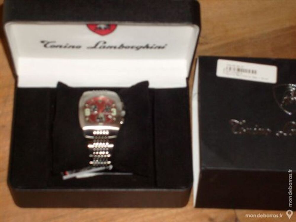 MONTRE LAMBORGHINI Bijoux et montres