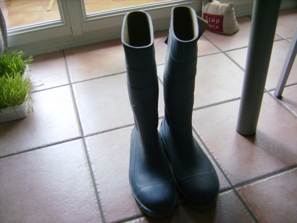 bottes de securit&eacute; Chaussures