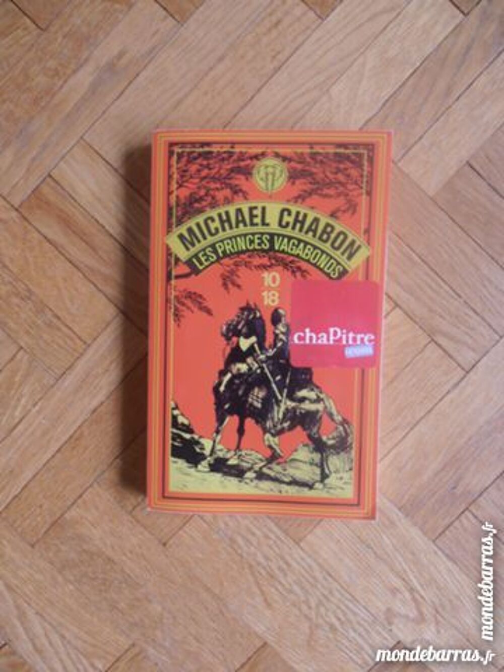Les princes vagabonds Livres et BD