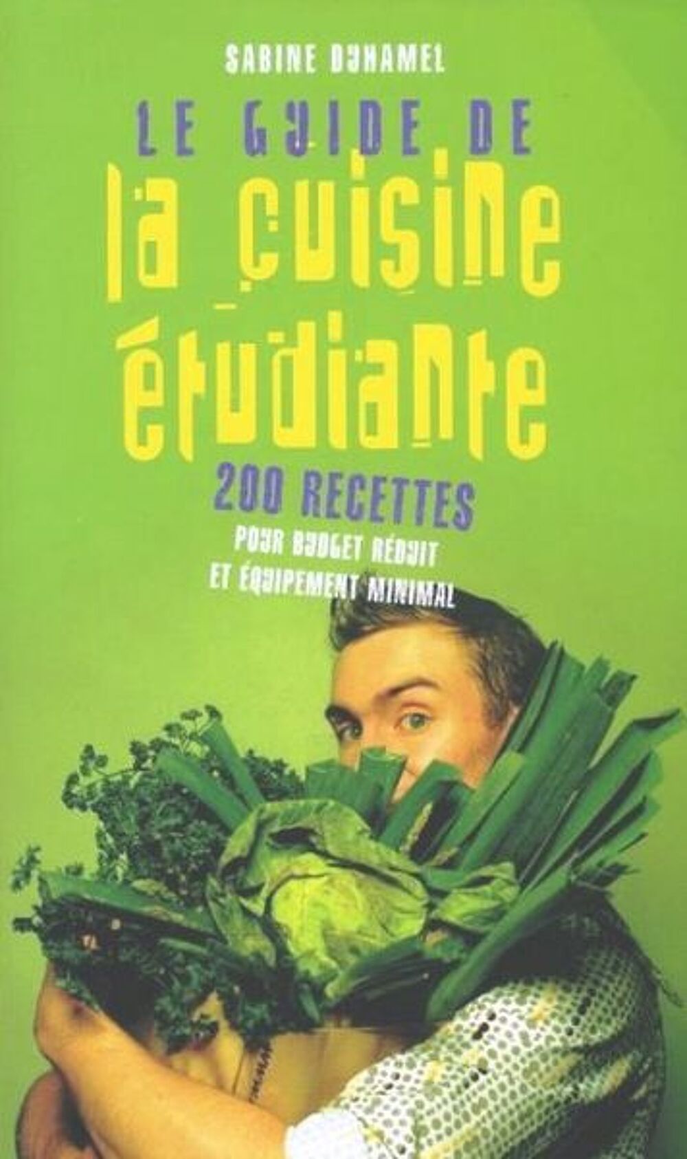  CUISINE.la cuisine &eacute;tudiante / prixportcompris Livres et BD