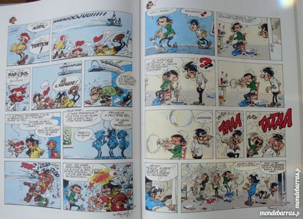 BD Best of Lagaffe 2 Livres et BD