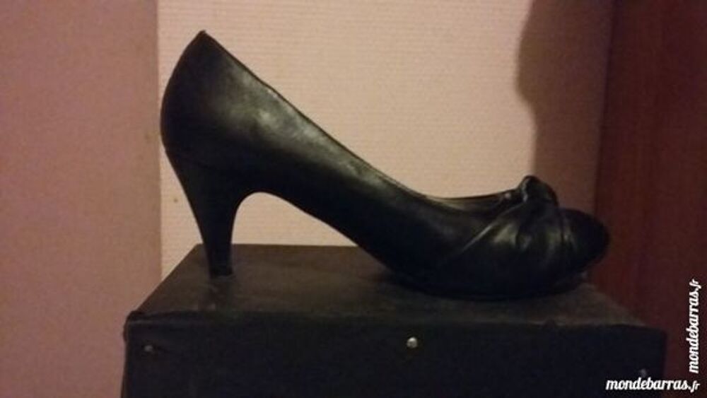 Chaussure petit talon Chaussures