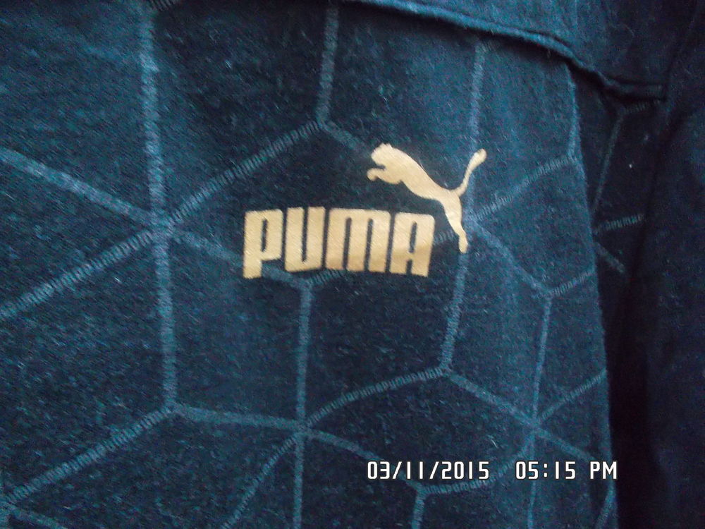 TEE SHIRT PUMA*JUSTE 3E*KIKI60230 Vêtements
