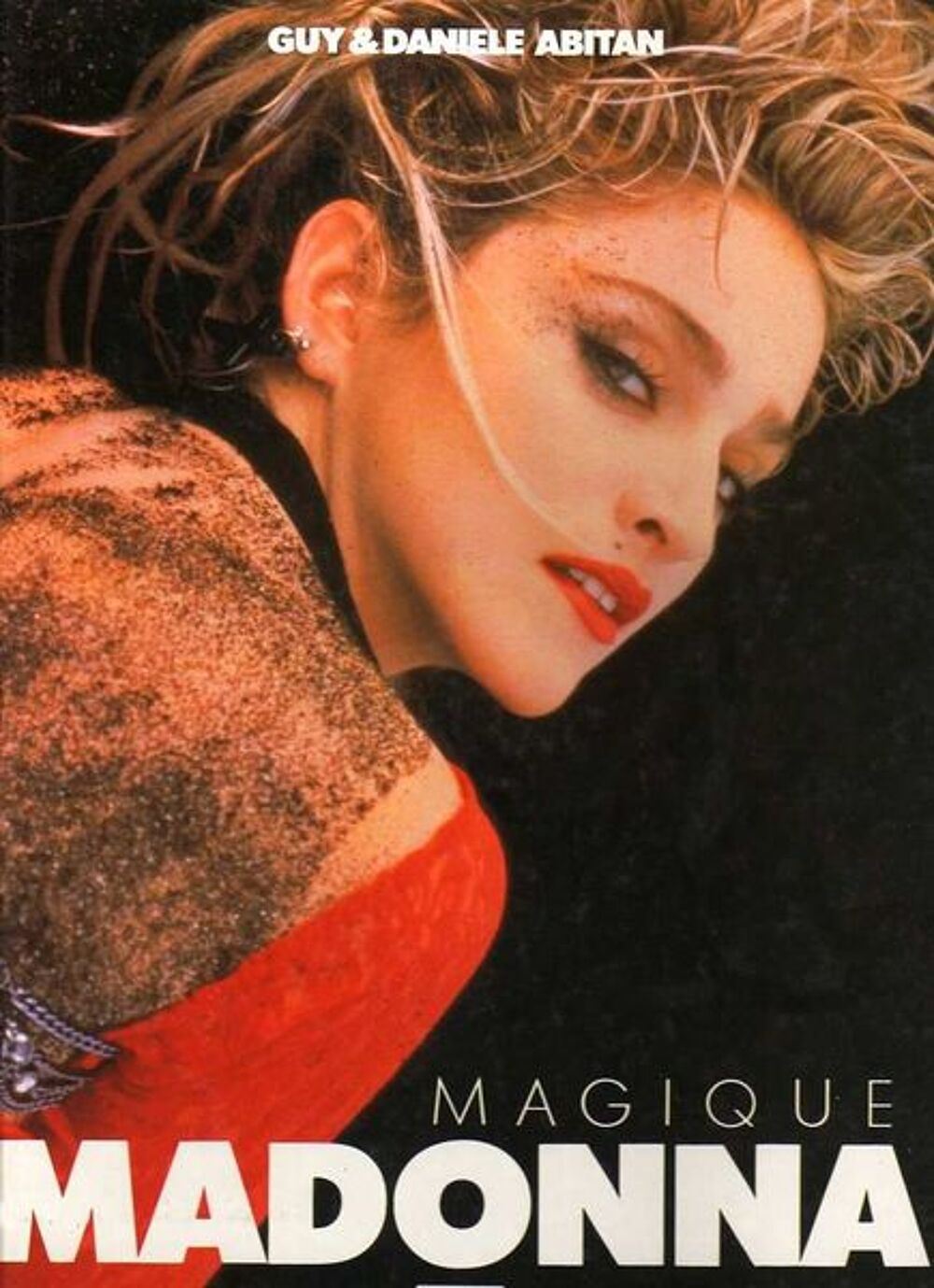 MADONNA / prixportcompris Livres et BD